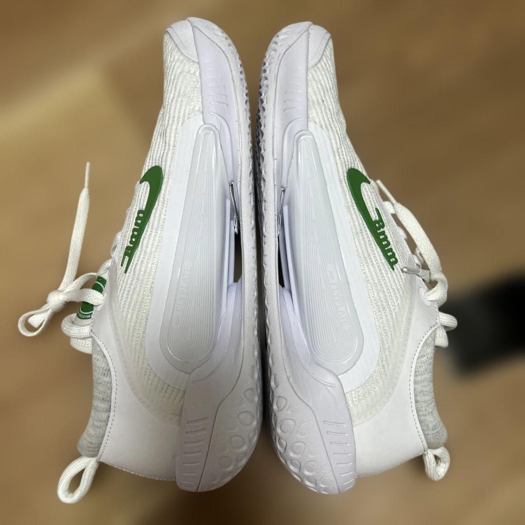 NIKE ナイキコート エア ズーム NXT HC テニス　シューズ　27cm