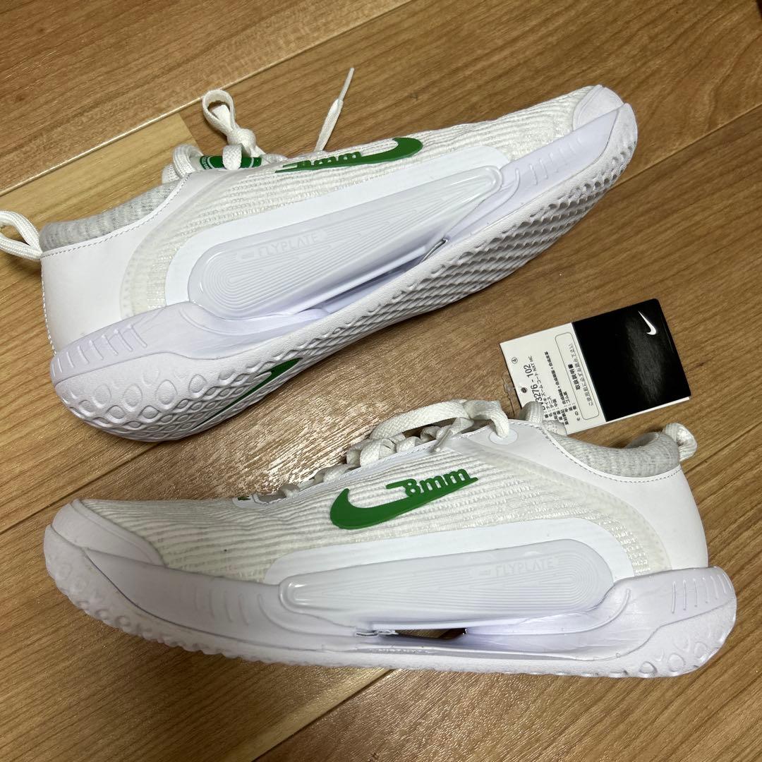 NIKE ナイキコート エア ズーム NXT HC テニス　シューズ　27cm