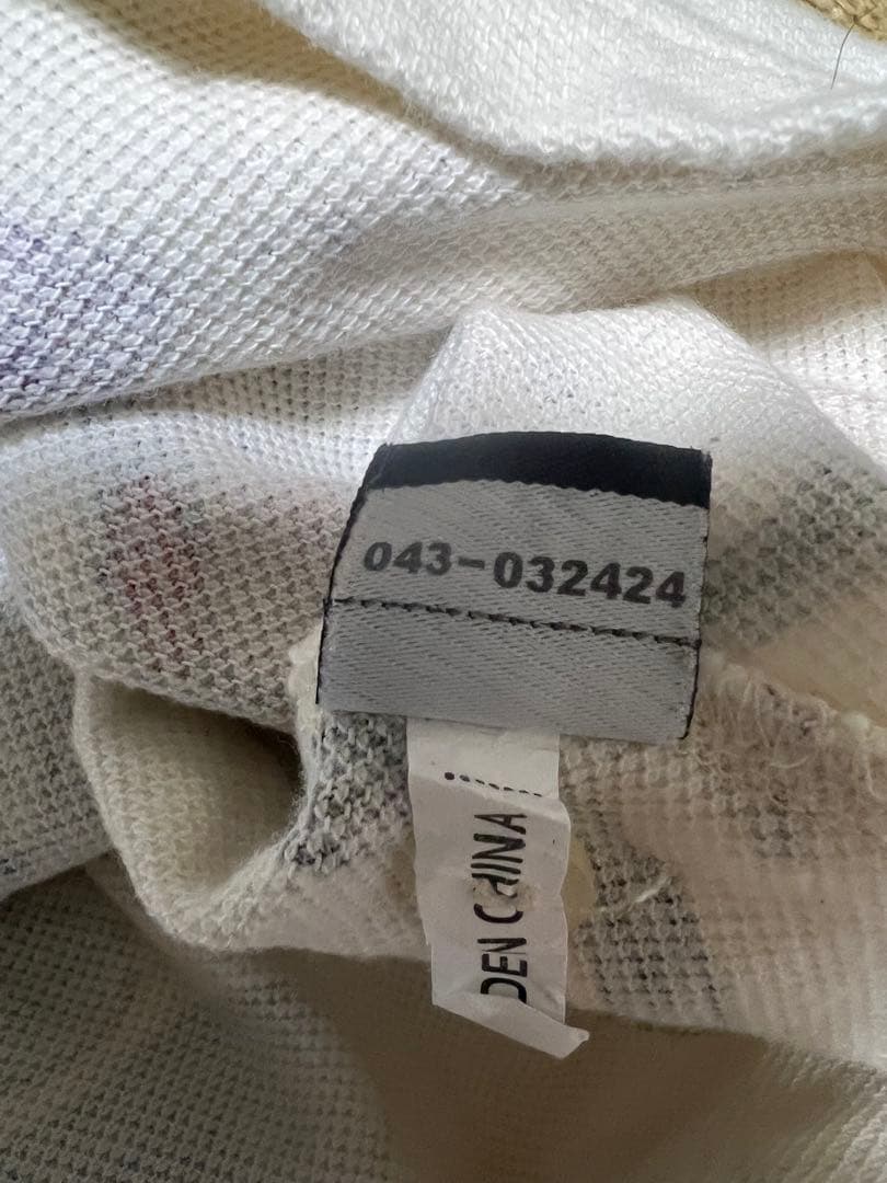 Ed Hardy スカル ハート ポロシャツ S