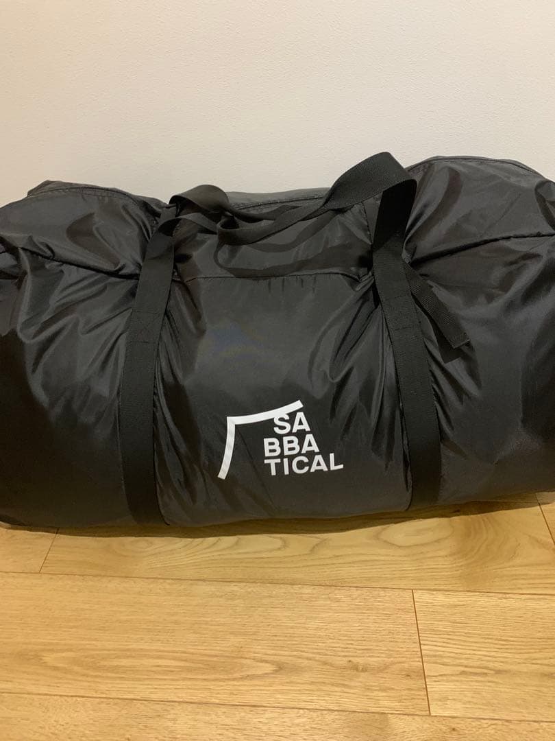 最終セール［入庫未定商品］SABBATICAL ARNICA plus