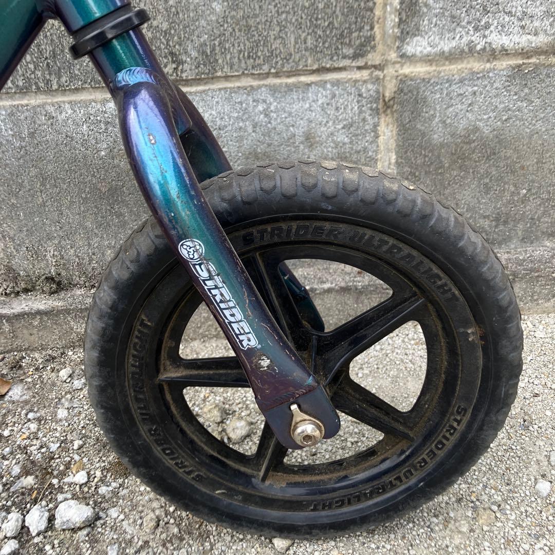 STRIDER PRO バランスバイク