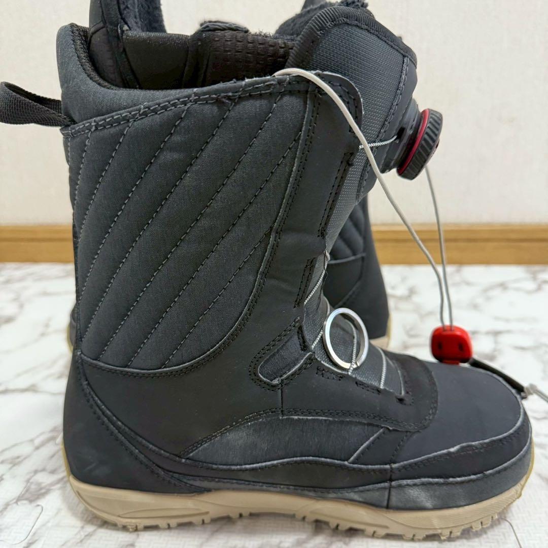 BURTON limelight wide step onブーツ w24.5cm