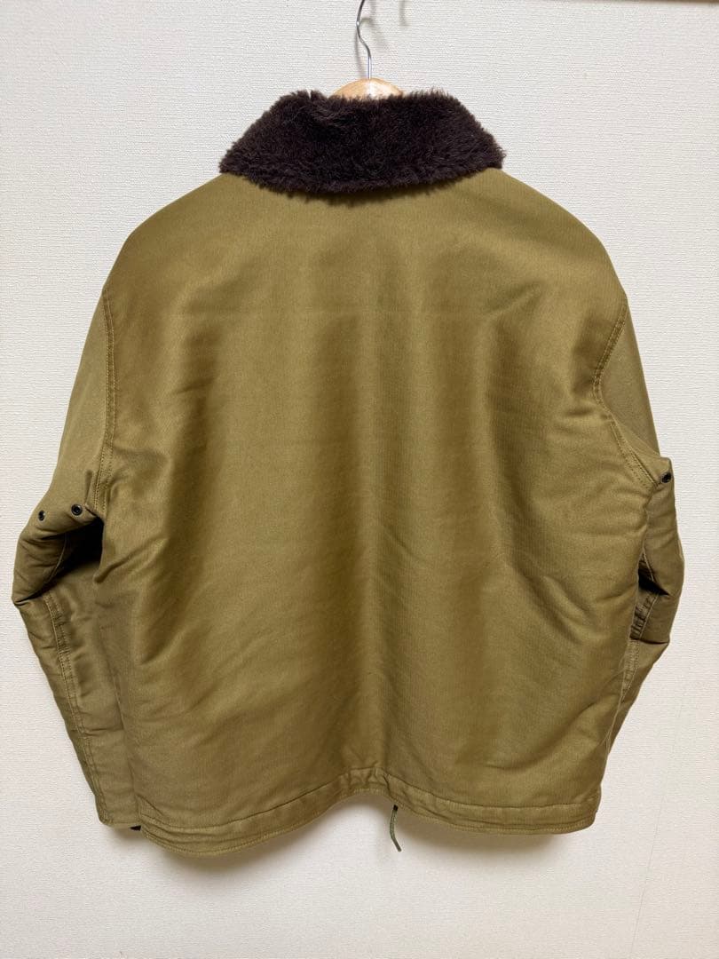 WAIPER inc ワイパー N-1 デッキジャケット