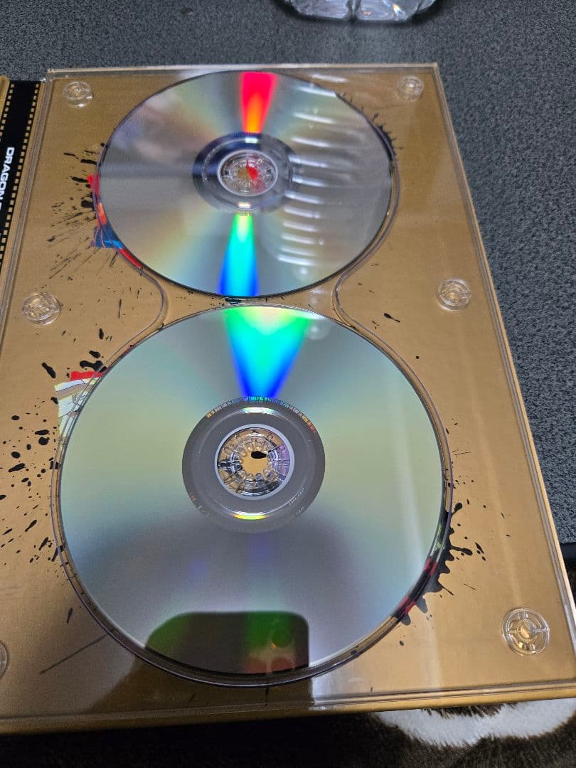 ドラゴンボールDVD ボックス THE MOVIES 1, 2