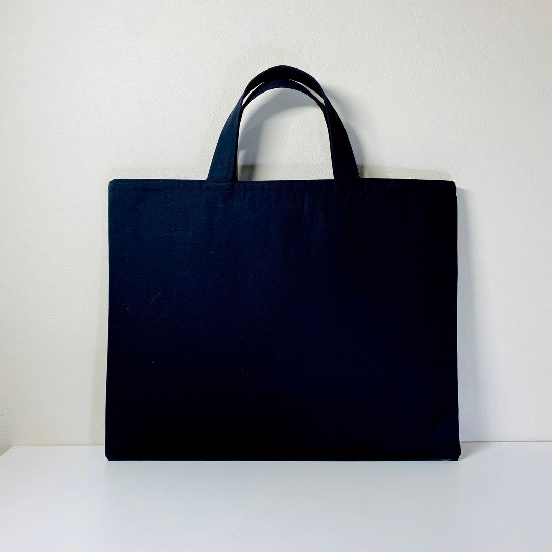 【Ｓ様】黒★入園入学グッズ（キルティングではない）