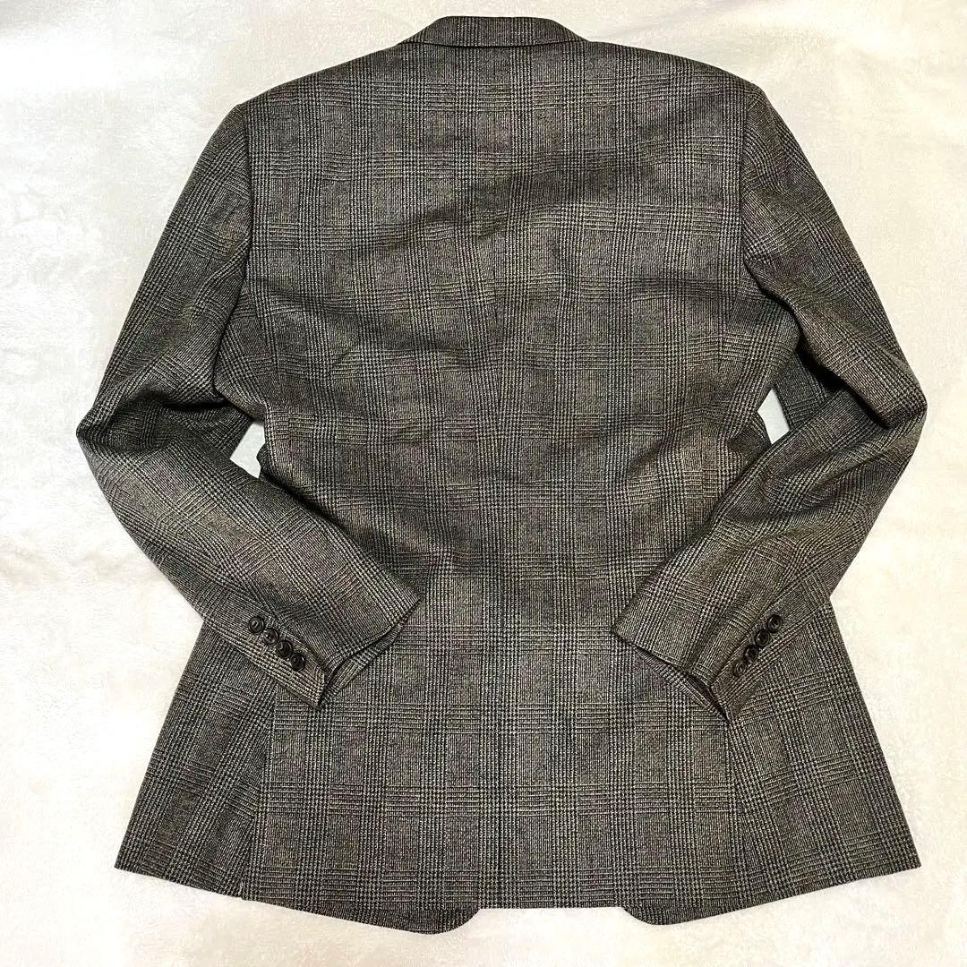 【10周年限定盤 】ポールスミスコレクション　総柄裏地 ツイード XL