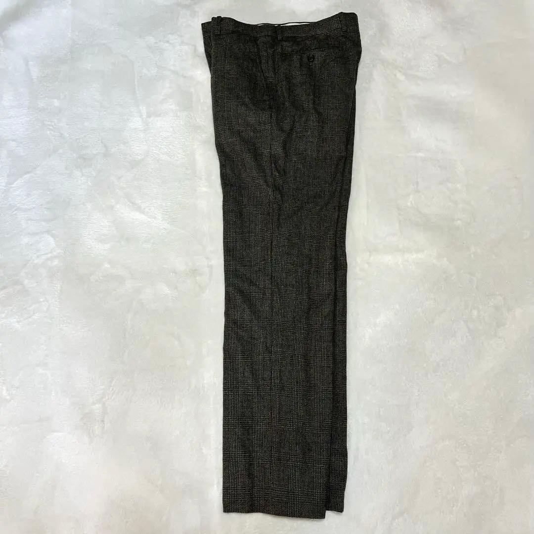 【10周年限定盤 】ポールスミスコレクション　総柄裏地 ツイード XL