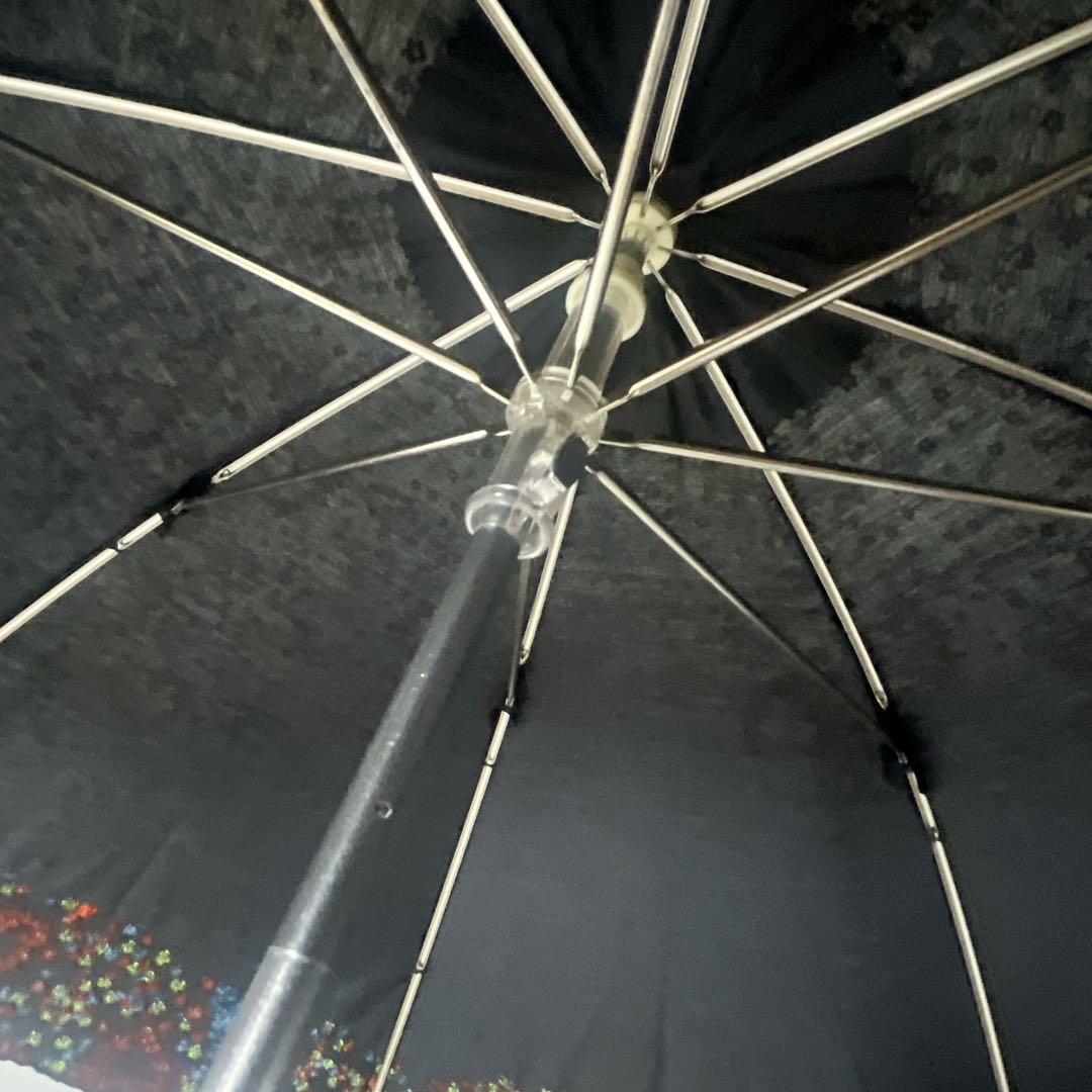 Vivienne Westwood 刺繍 日傘 ヴィヴィアン オーブ