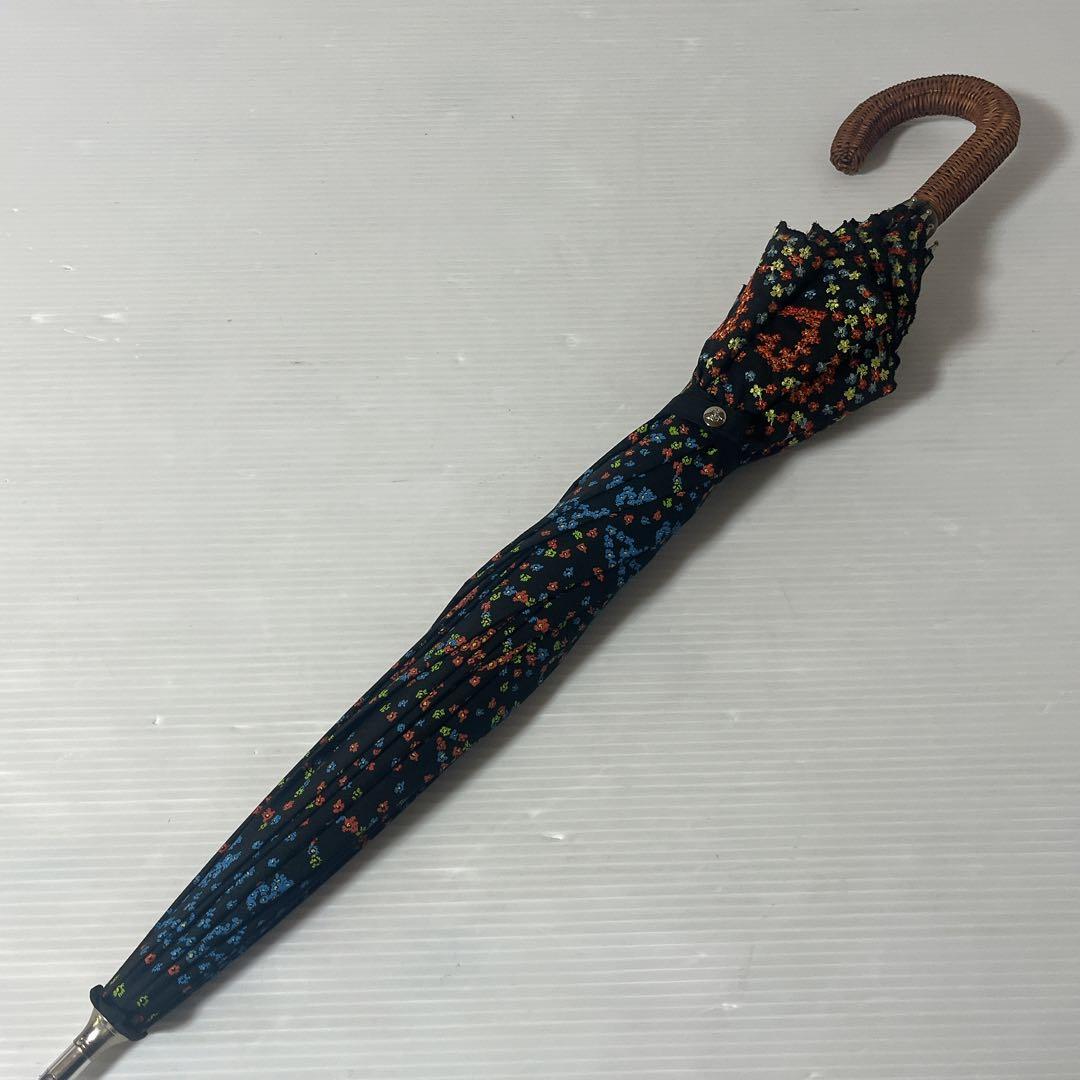 Vivienne Westwood 刺繍 日傘 ヴィヴィアン オーブ