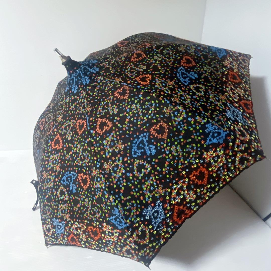 Vivienne Westwood 刺繍 日傘 ヴィヴィアン オーブ