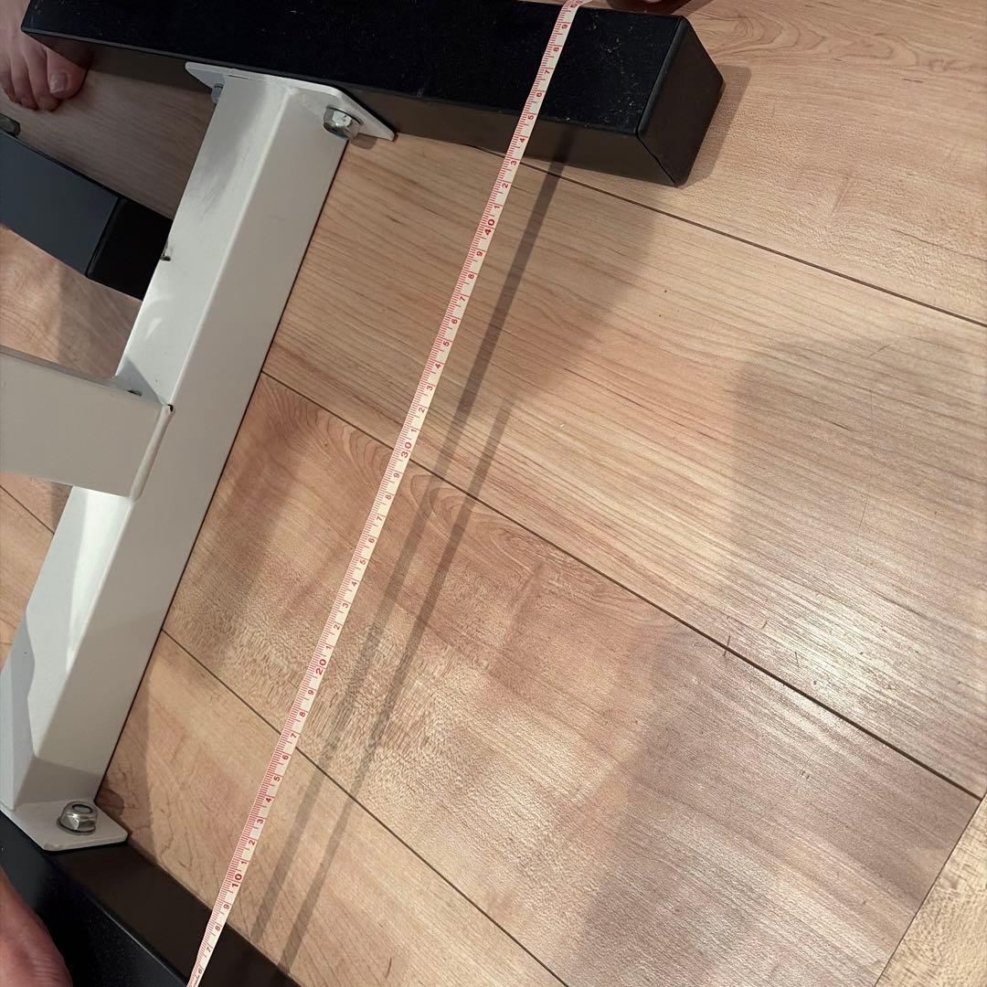 ベンチプレス　セーフティーバー