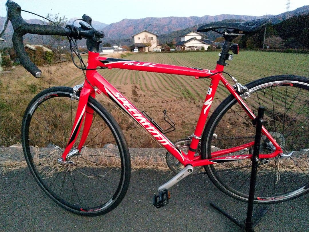 SPECIALIZED　 ALLEZ　スペシャライズド　ロードバイク