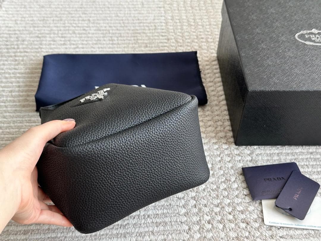 超美品ノベルティ　ハンドバッグ　ブラック　バッグ