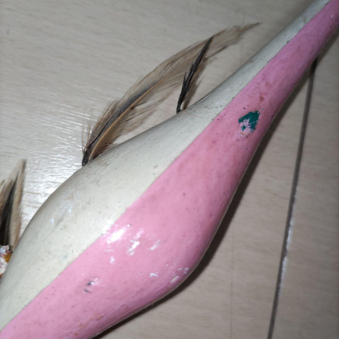 餌木　漁師手作り　ジャンク品5