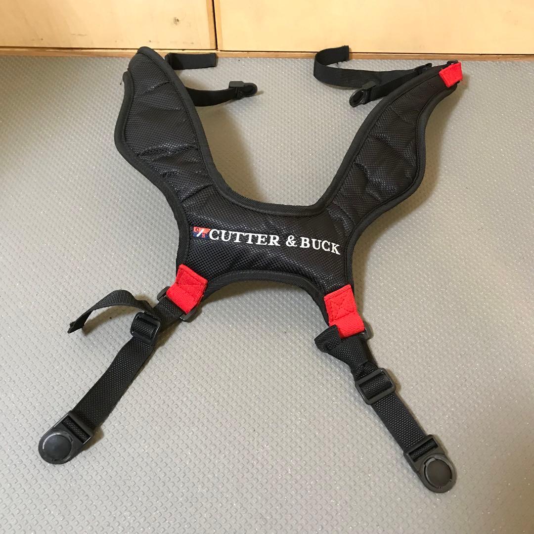 CUTTER&BUCK カッター&バック　キャディーバッグ