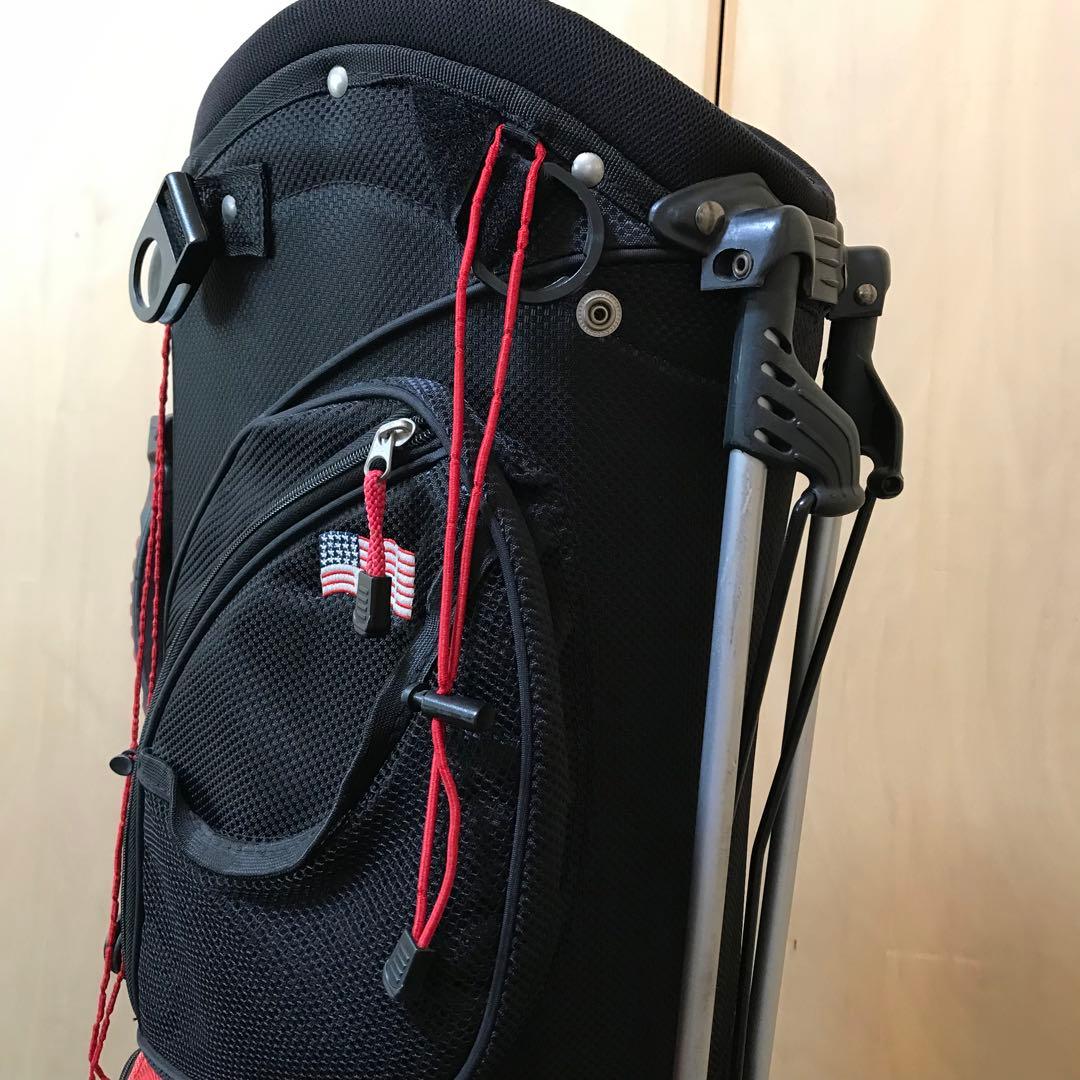 CUTTER&BUCK カッター&バック　キャディーバッグ