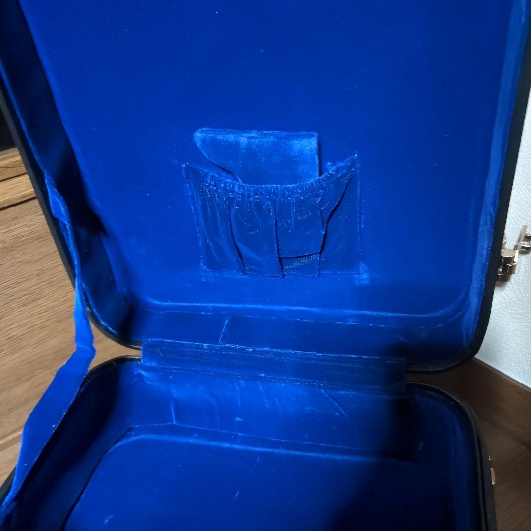 津軽三味線 三つ折りケース レインケース、三つ組袋 、竿継ぎセット　美品