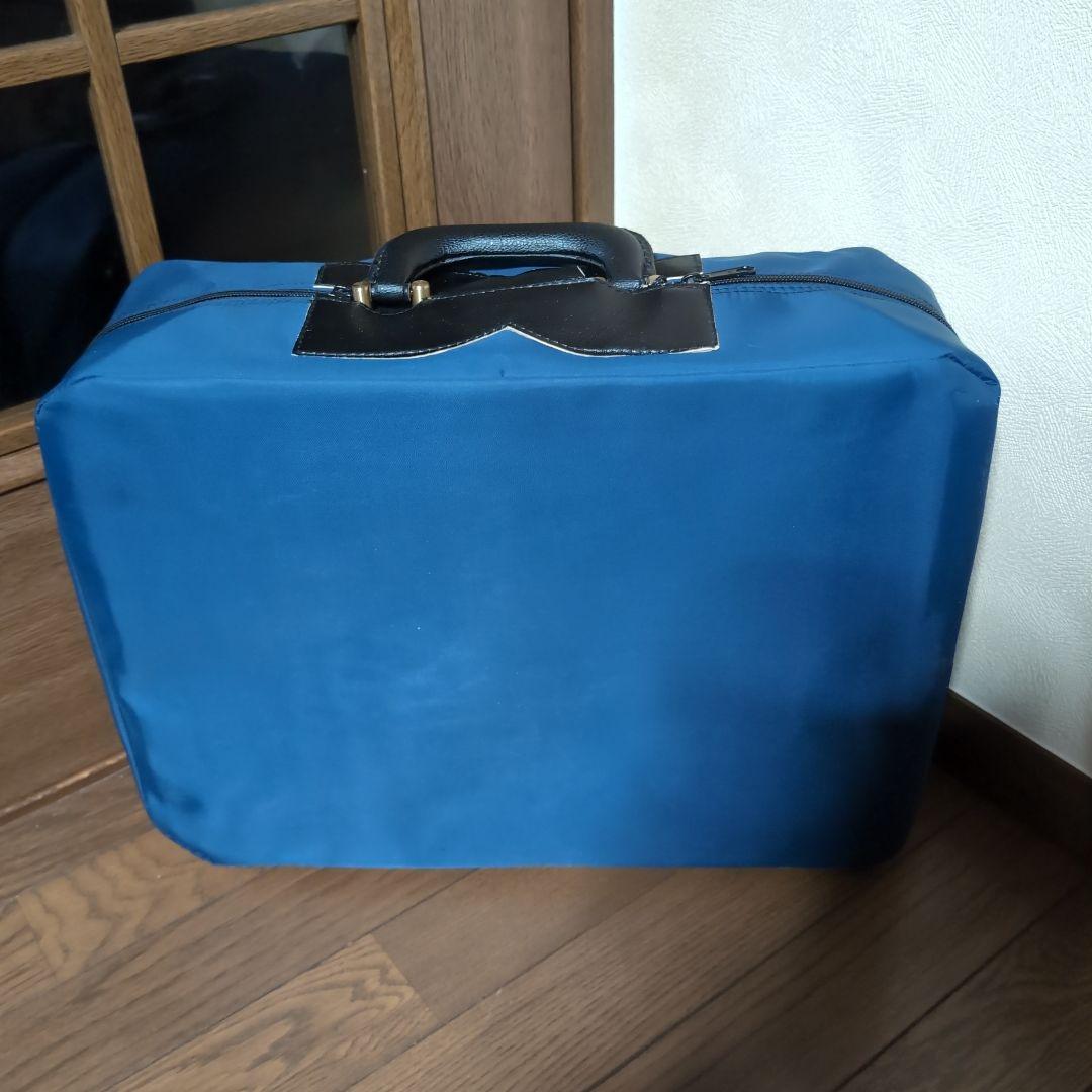 津軽三味線 三つ折りケース レインケース、三つ組袋 、竿継ぎセット　美品