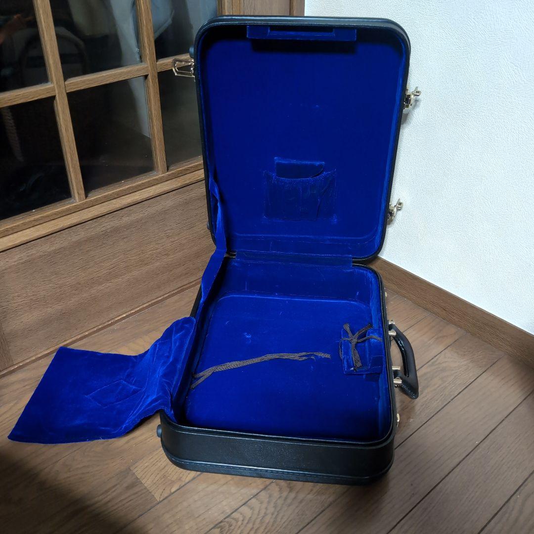 津軽三味線 三つ折りケース レインケース、三つ組袋 、竿継ぎセット　美品