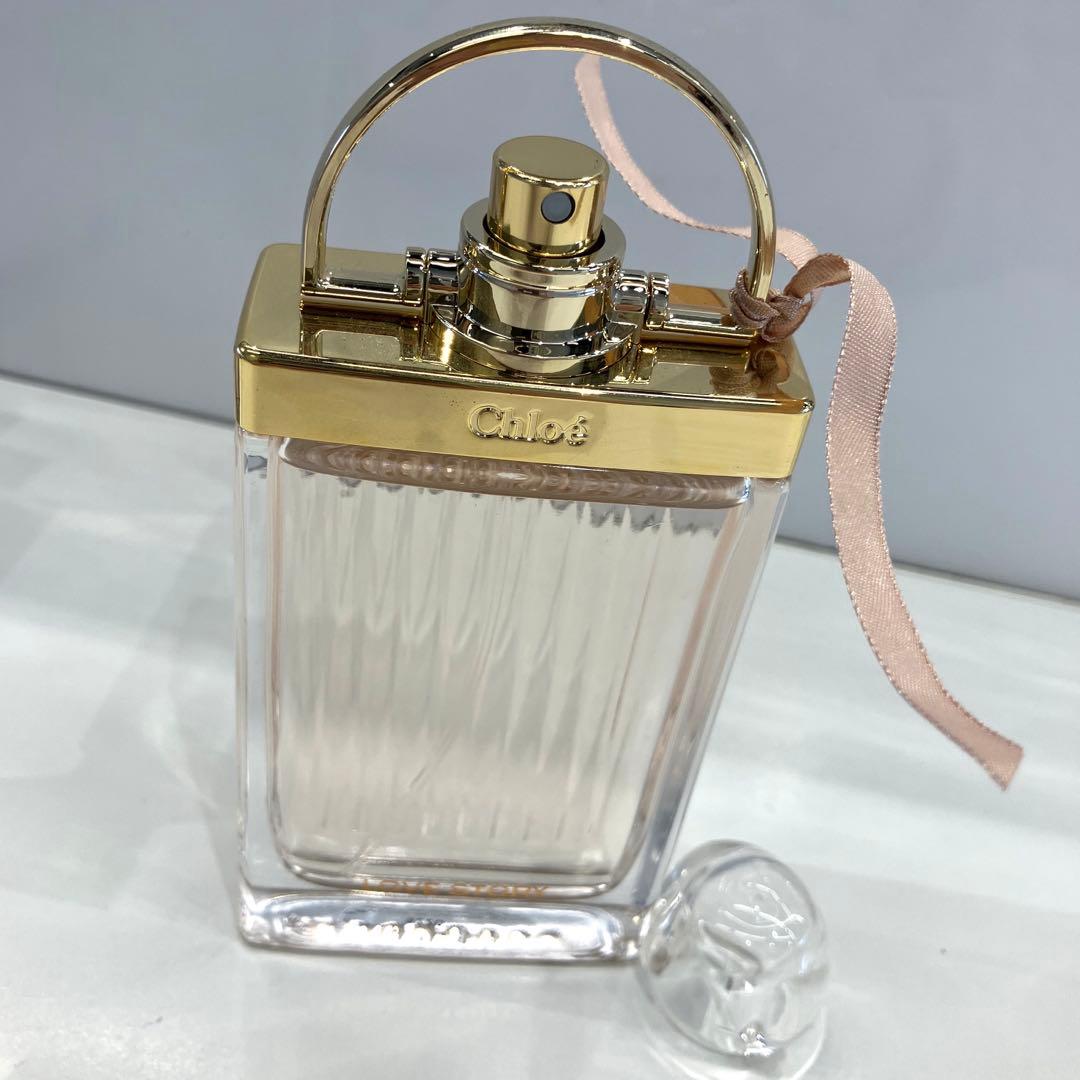 新品未使用　クロエ　ラブストーリーEDT 75ml