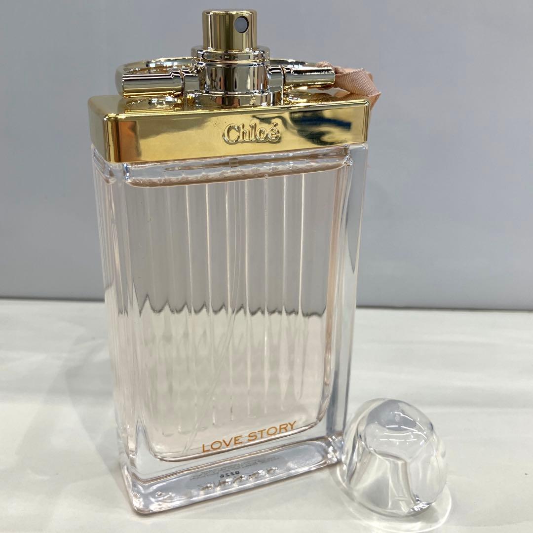 新品未使用　クロエ　ラブストーリーEDT 75ml