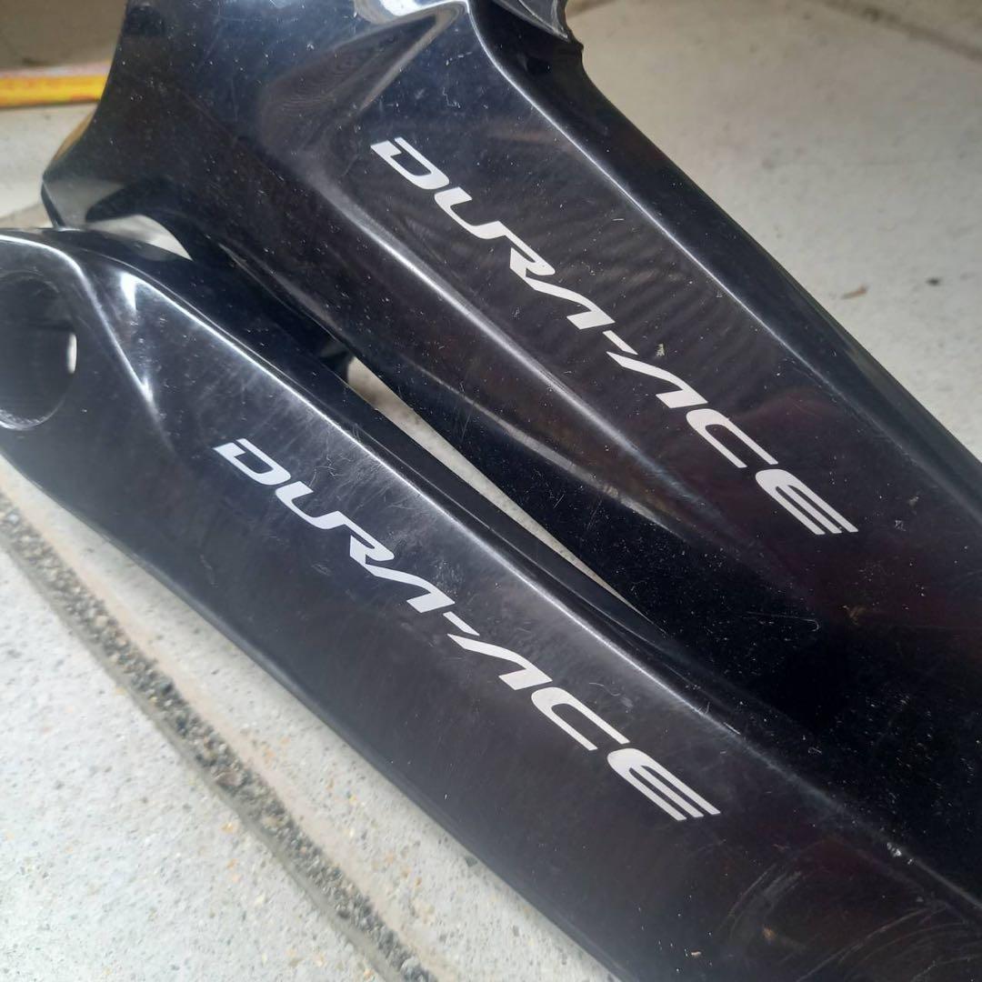 fc-r9100 クランクアーム　170mm デュラエース　クランク