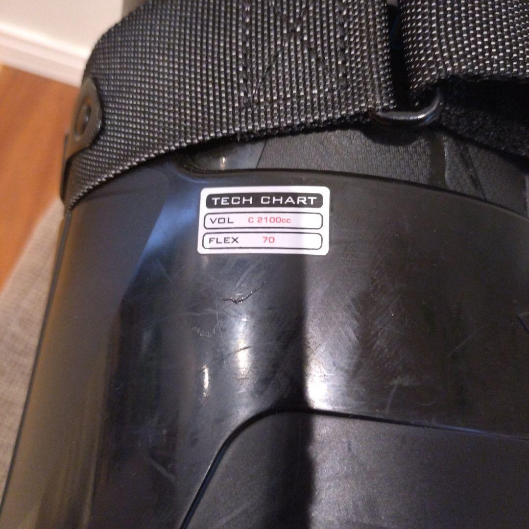 HEAD スキー　ブーツ next edge