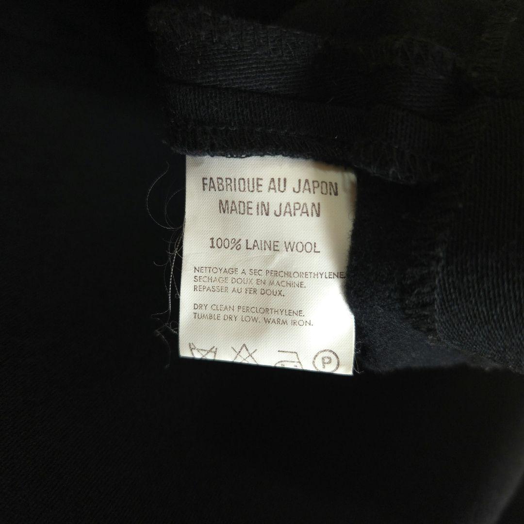 97aw Yohji Yamamoto FEMME ケープジャケット ブラック