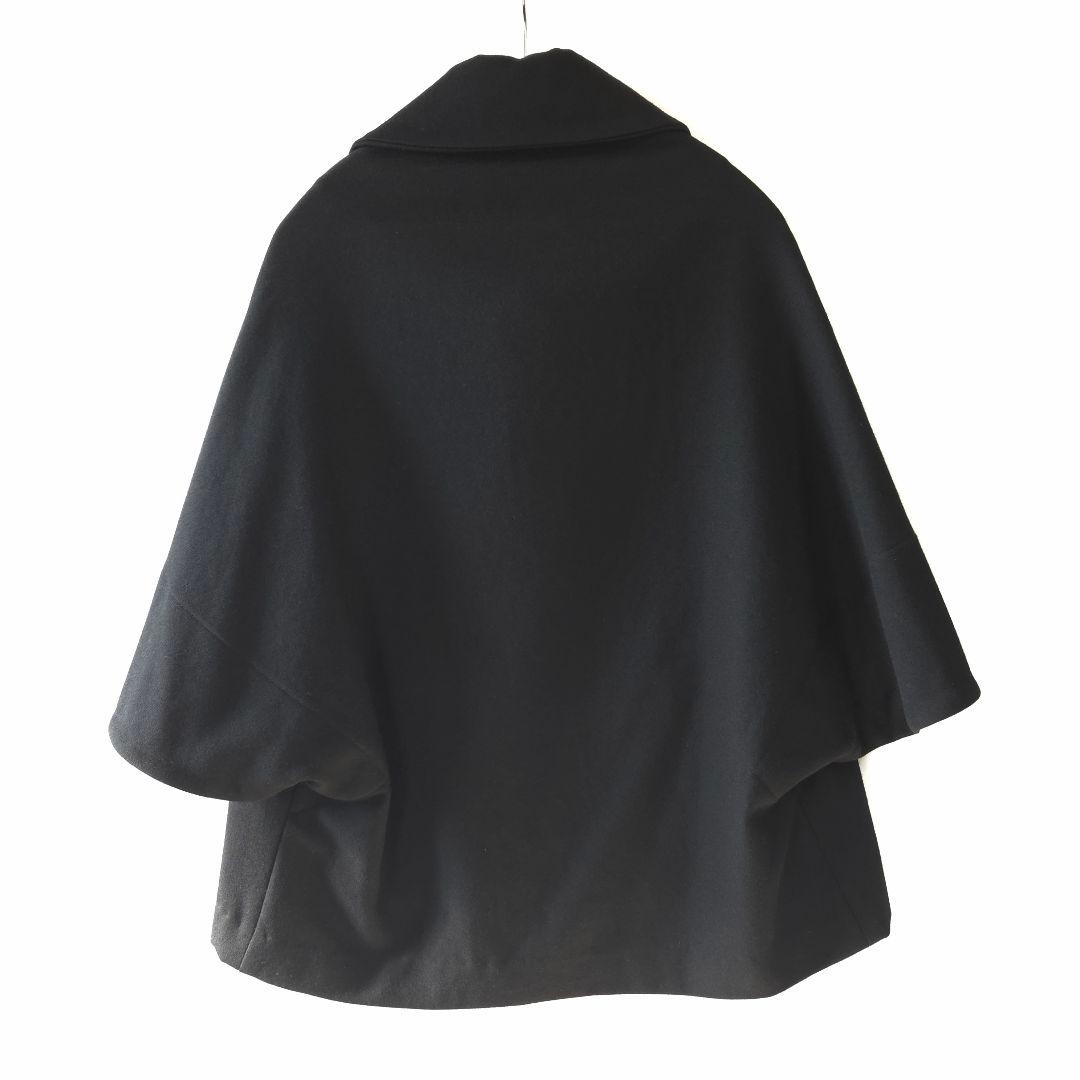 97aw Yohji Yamamoto FEMME ケープジャケット ブラック