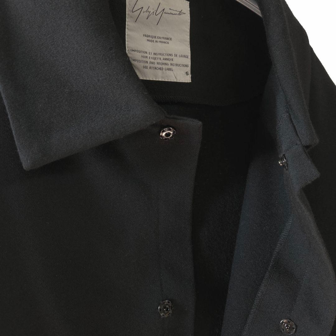 97aw Yohji Yamamoto FEMME ケープジャケット ブラック