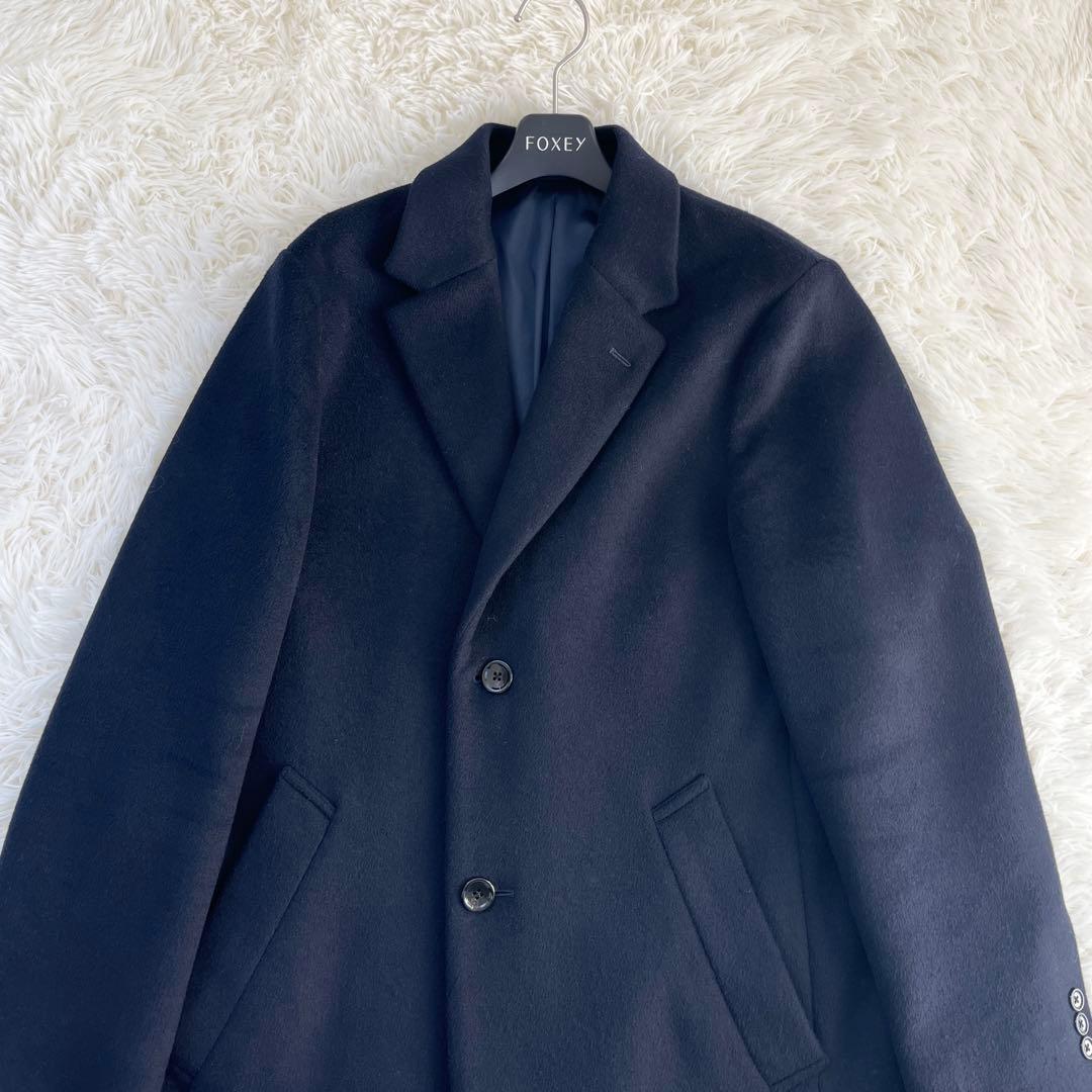 green label relaxing S100 ビーバー チェスターコート