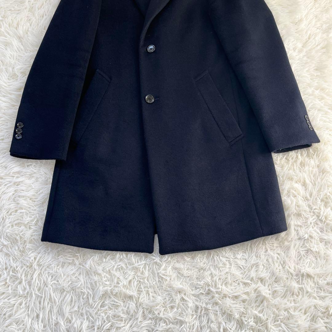 green label relaxing S100 ビーバー チェスターコート