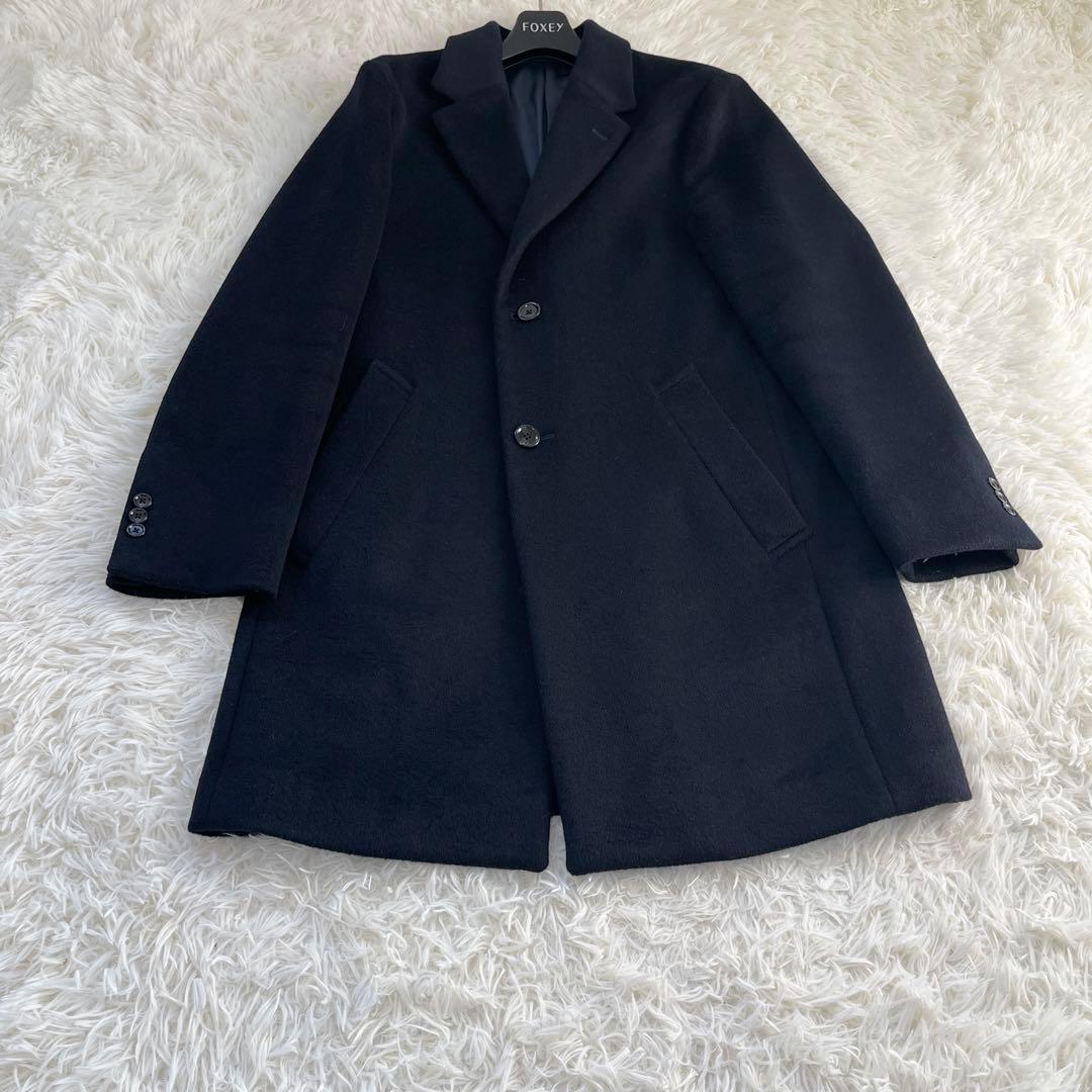 green label relaxing S100 ビーバー チェスターコート