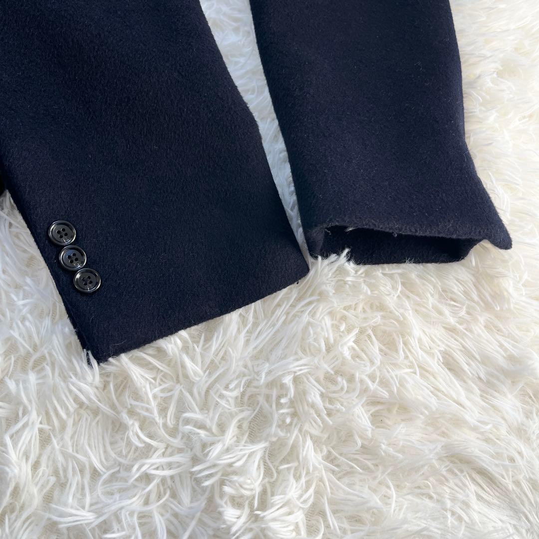 green label relaxing S100 ビーバー チェスターコート