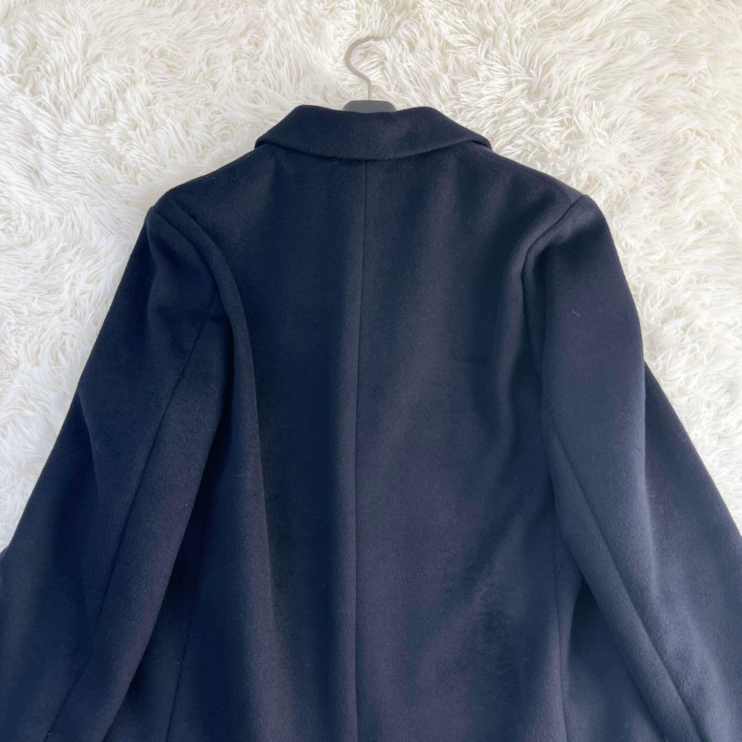 green label relaxing S100 ビーバー チェスターコート