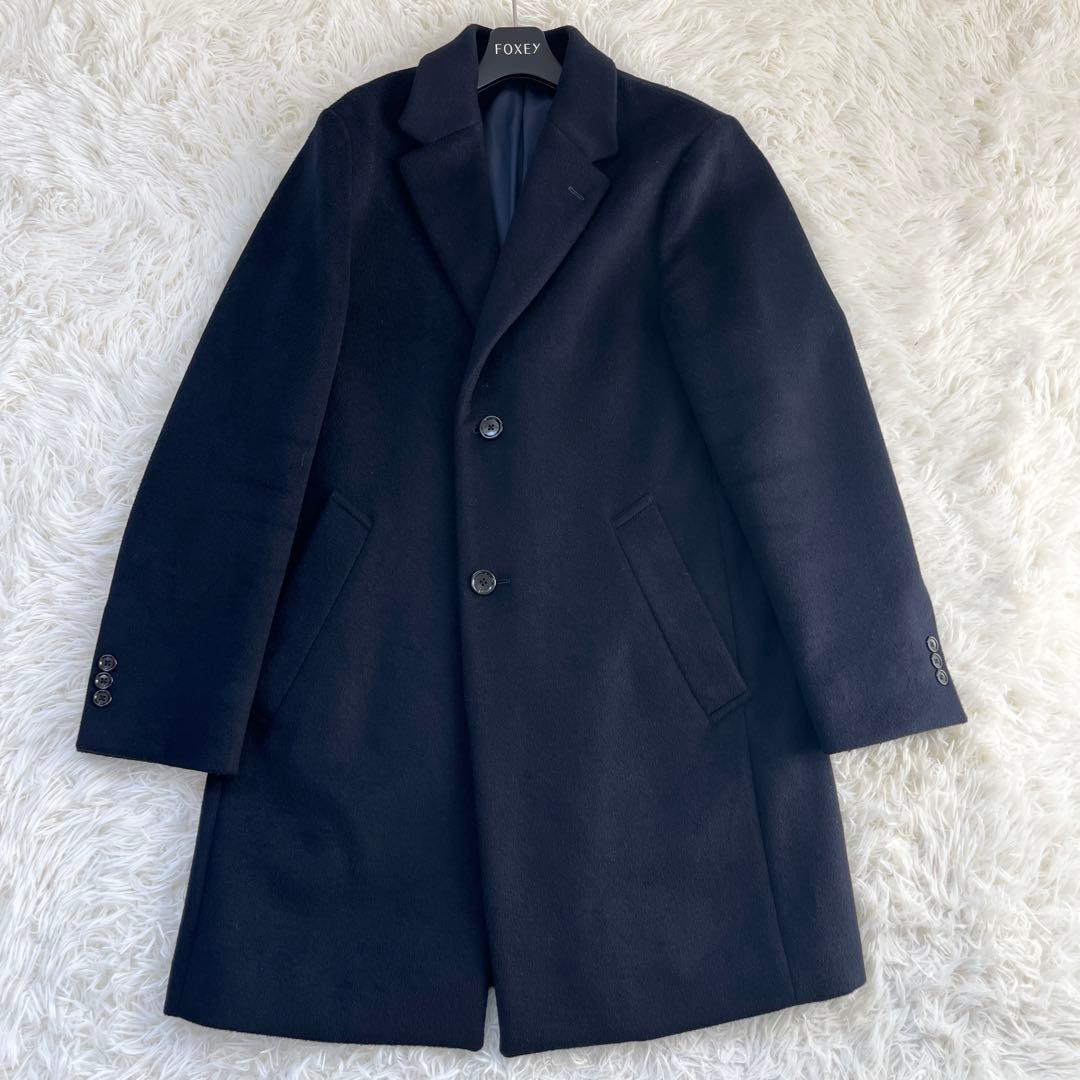 green label relaxing S100 ビーバー チェスターコート