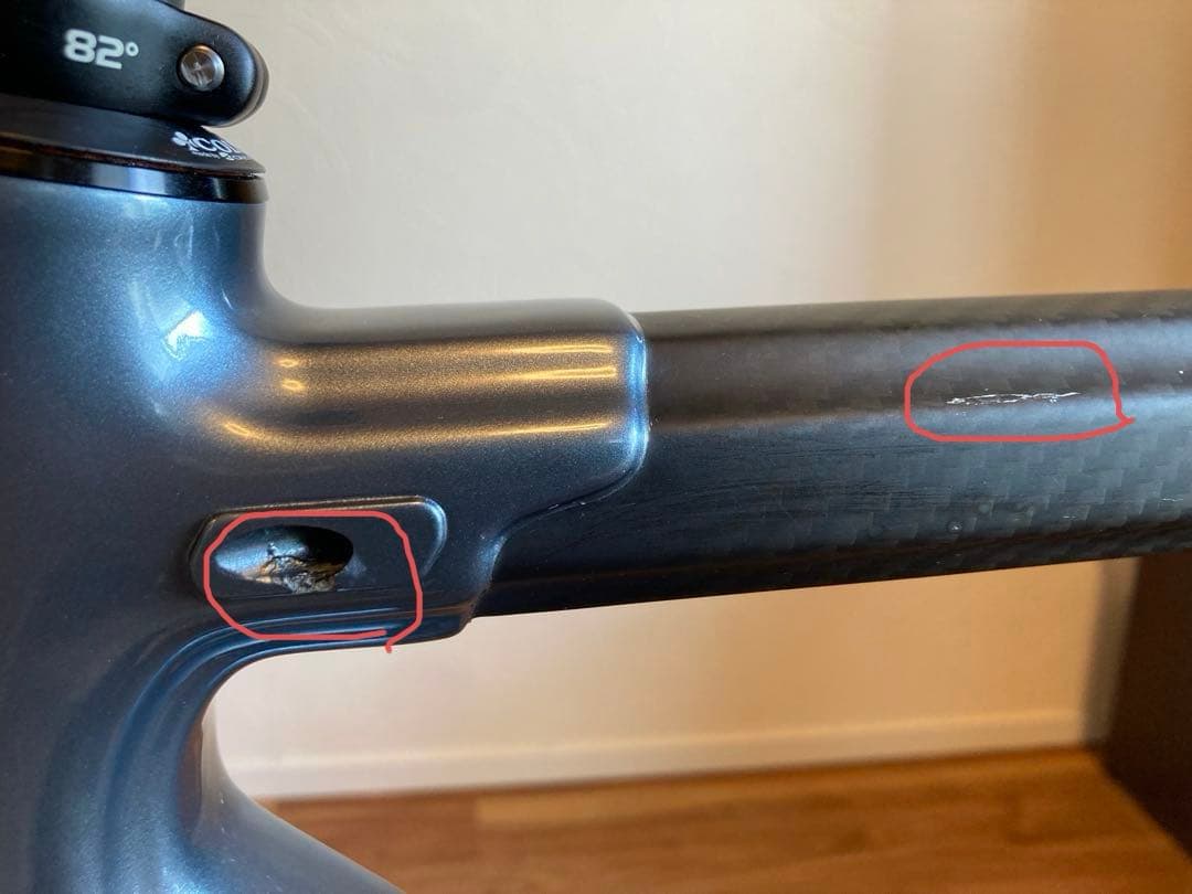 COLNAGO C60 ロードバイクフレーム カーボン イタリアングレー