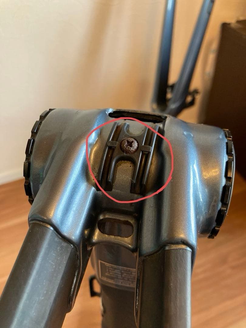 COLNAGO C60 ロードバイクフレーム カーボン イタリアングレー