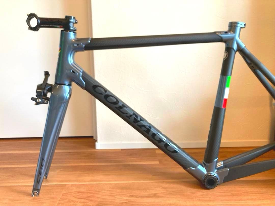 COLNAGO C60 ロードバイクフレーム カーボン イタリアングレー