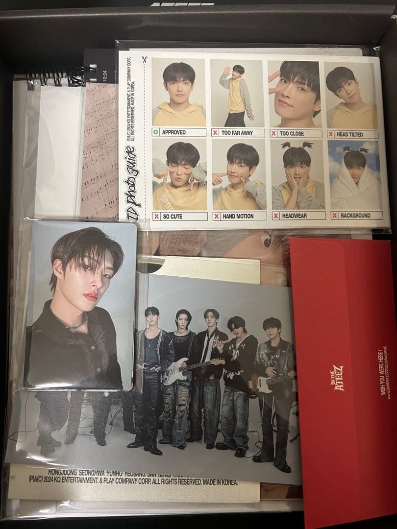 ATEEZ DVDセット　season's greeting まとめてセット