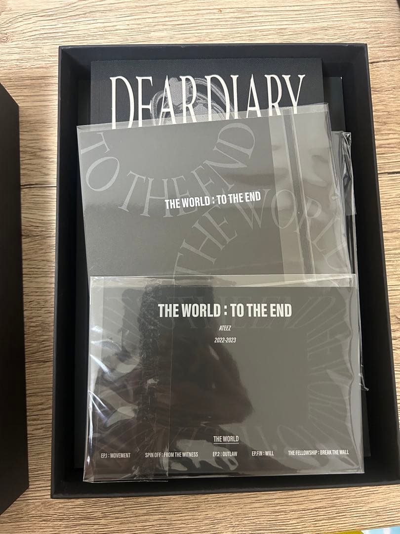 ATEEZ DVDセット　season's greeting まとめてセット