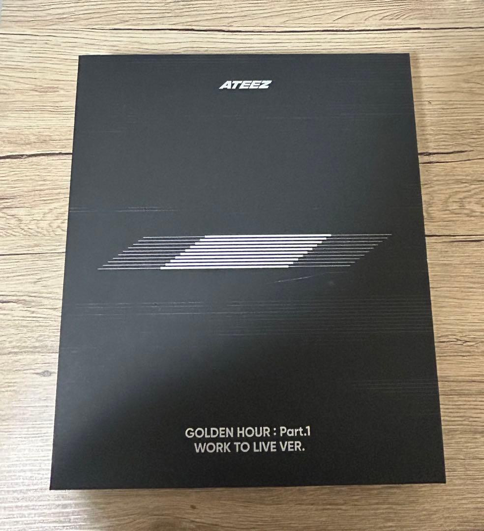 ATEEZ DVDセット　season's greeting まとめてセット