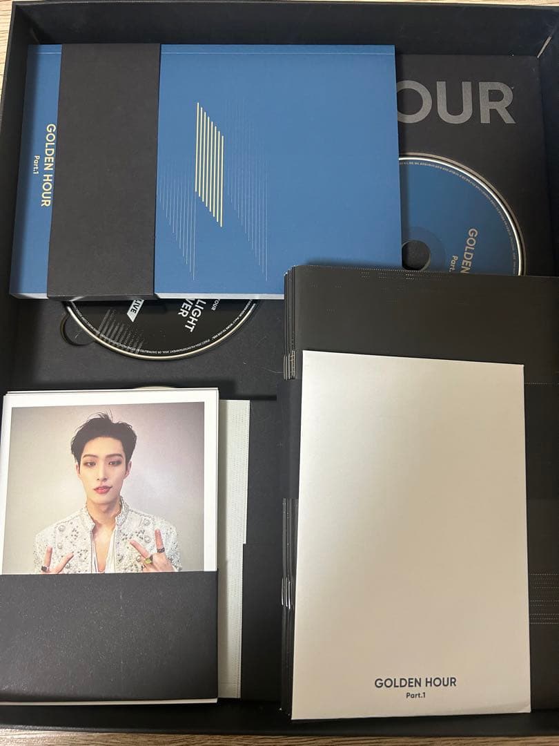 ATEEZ DVDセット　season's greeting まとめてセット