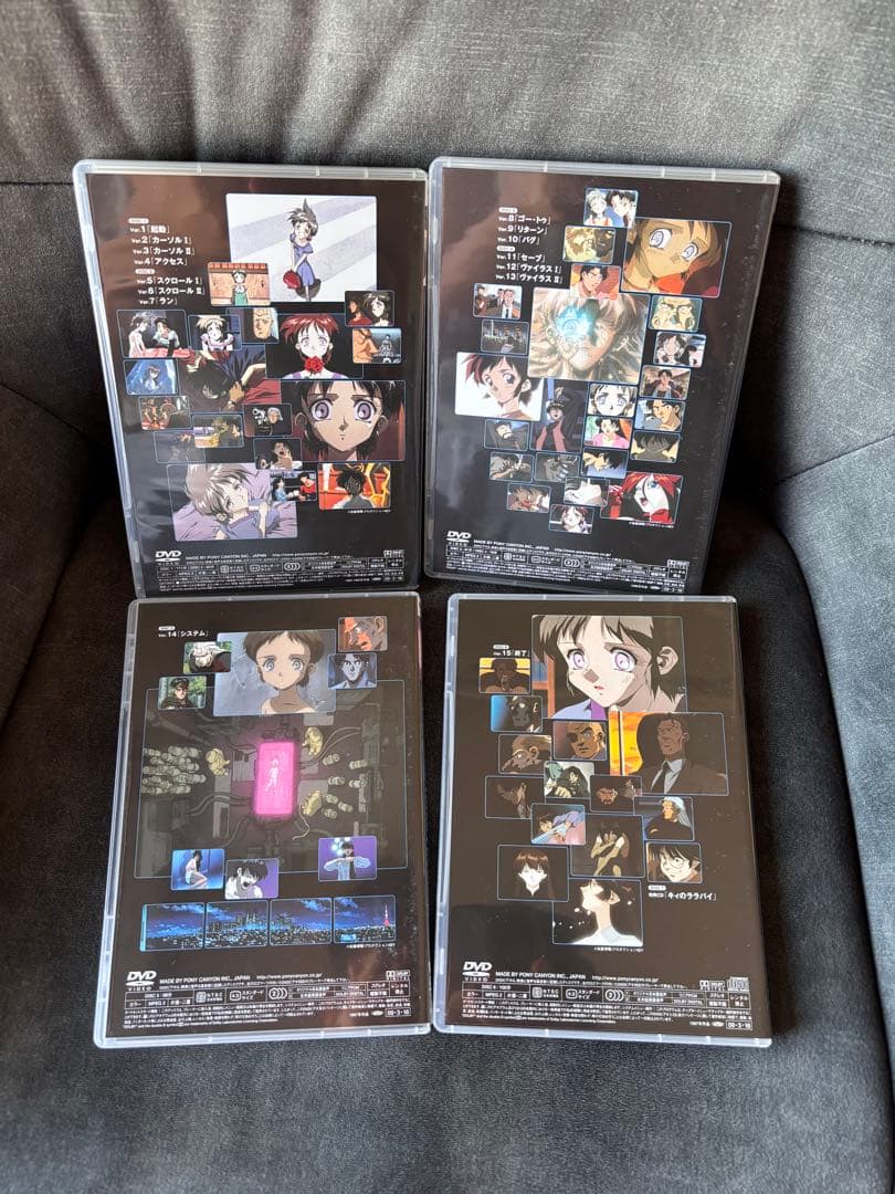 アニメ KEY THE L IDOL DVD BOX