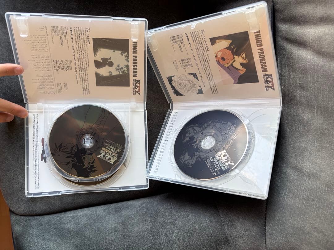アニメ KEY THE L IDOL DVD BOX
