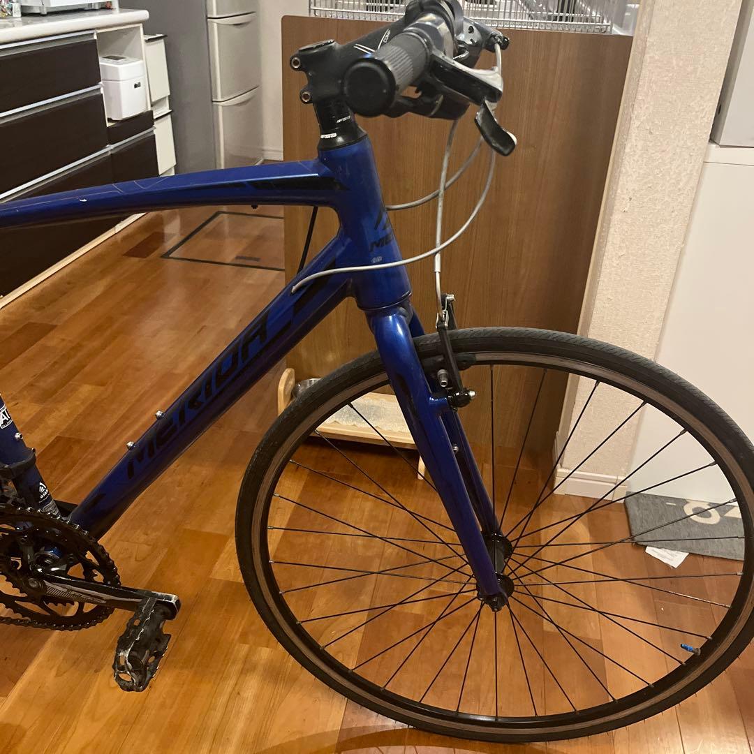 MERIDA CROSSWAY 150 訳あり