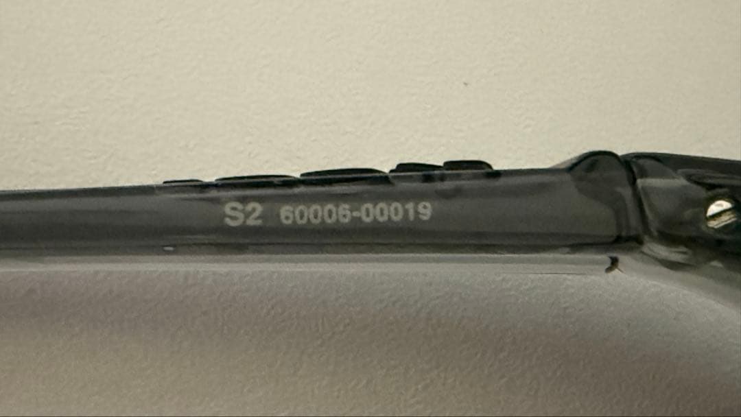 【中古】100% 限定モデル Tokyo Night S2 Purple