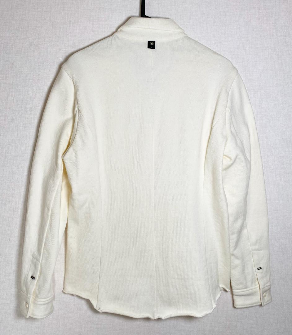 wjk 2014 A/W COLLECTION フックジャケット サイズL 美品