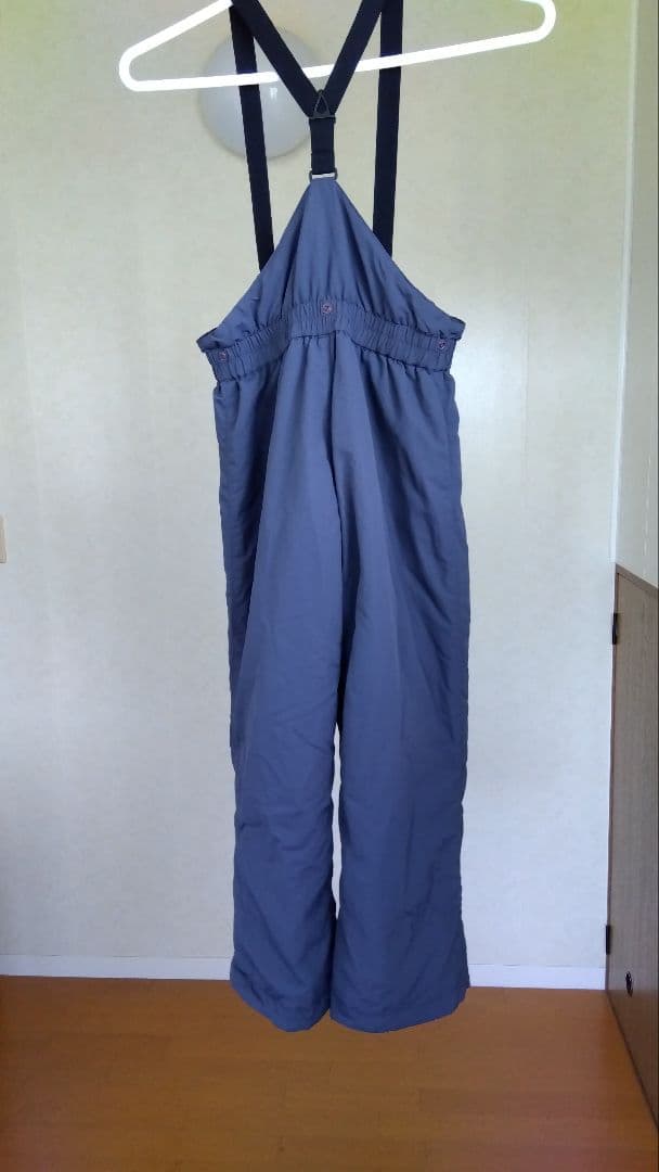 モンベルキッズスキーウェア上下