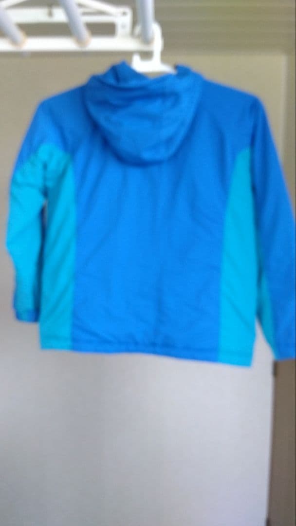 モンベルキッズスキーウェア上下